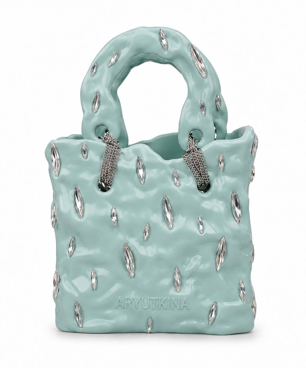 ARYUTKINA Crystal bag